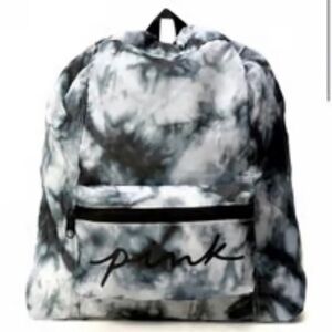 PINK Packable Backpack